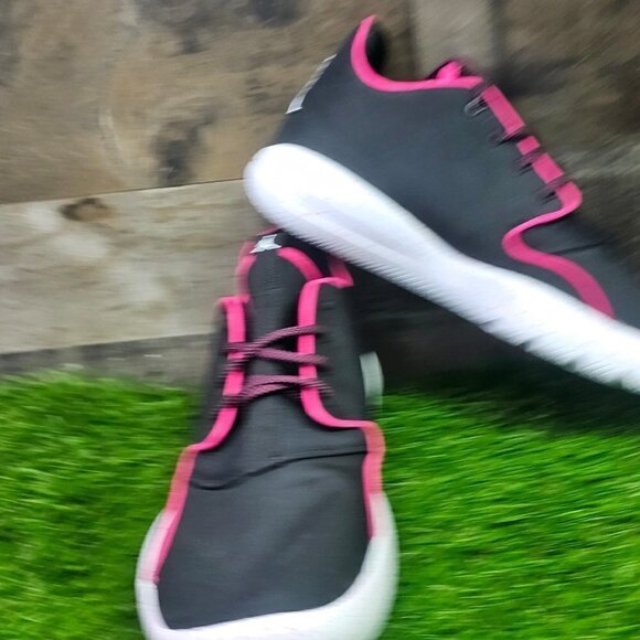 ⚡️Host Pick ⚡️Jordan Eclipse GG 'Black pink 8.5Y (10 Wmns) - Picture 7 of 9